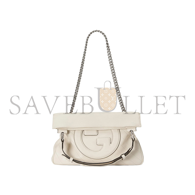 GUCCI BLONDIE SMALL TOTE BAG ‎751518 (30*24*6cm)